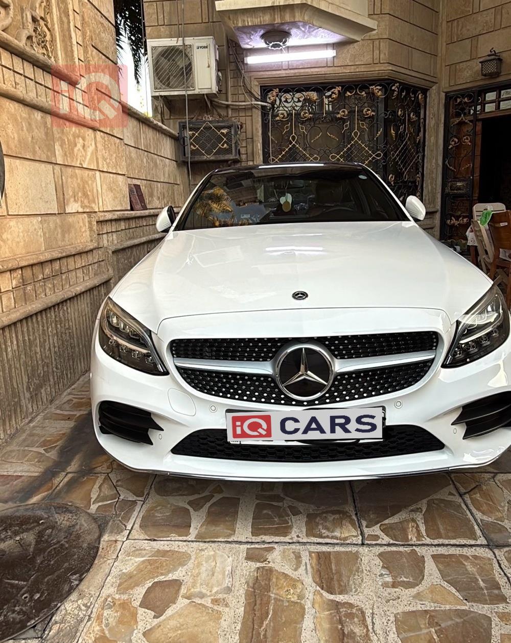مرسيدس بنز C-Class